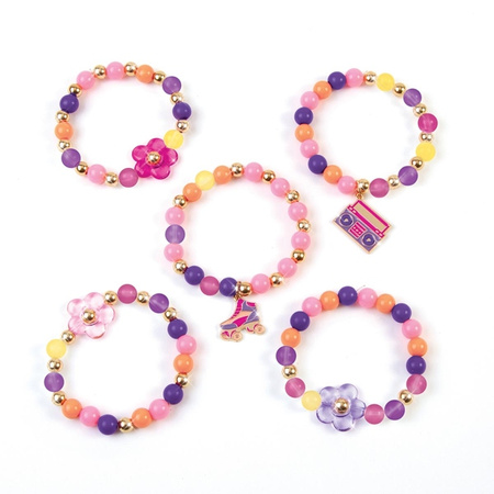Make it real! Color Reveal DIY Bracelets 012175