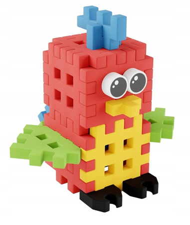 Mini Waffle 25el Pocket Pets Papuga 906958