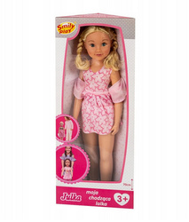 Lalka Julka Chodząca 70cm 837259