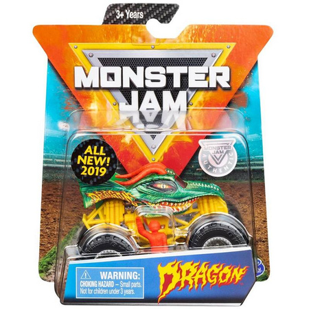 Monster jam auto 1:64 553480
