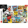 Puzzle Trefl 1000 W świecie Mikiego 107418