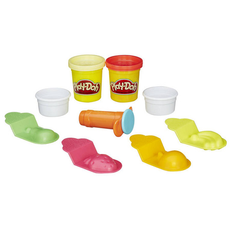 PLAY-DOH B4453 Ciastolina mini wiaderko + akcesoria 943035
