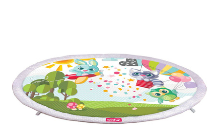 Mata Edukacyjna Smily Play 549074