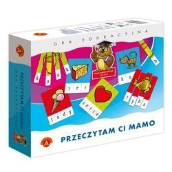 Gra przeczytam ci mamo 004748