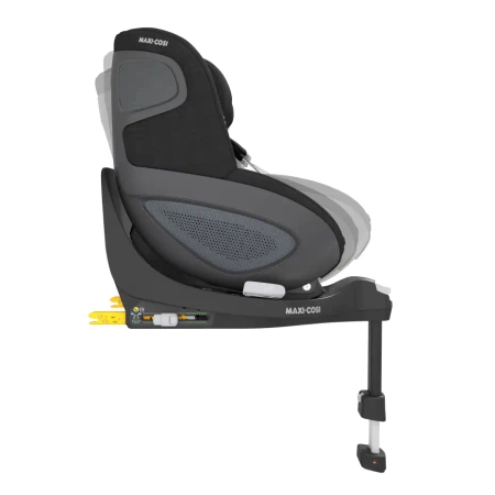 Maxi Cosi Pearl 360 Authentic Black fotelik samochodowy