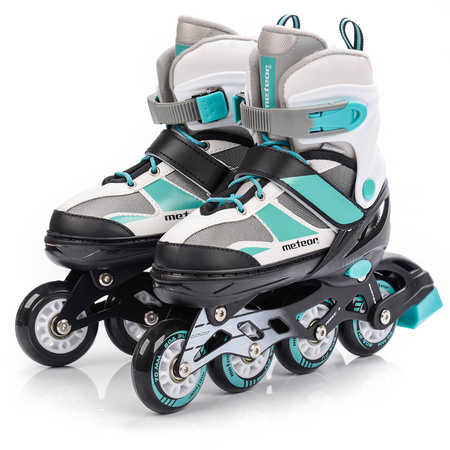Rolki Meteor Invert mint 30-33 S 010215