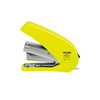 Zszywacz Milan 9cm energy saving żółty + zszywki 24/6 076179