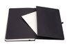 Notes kratka A5 Romantyzm Czarny 015968