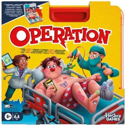 Gra Hasbro Operacja 307309