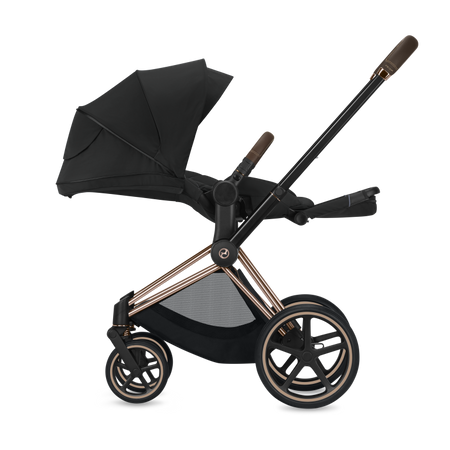 Cybex Priam 3.0 Seat Pack Deep Black