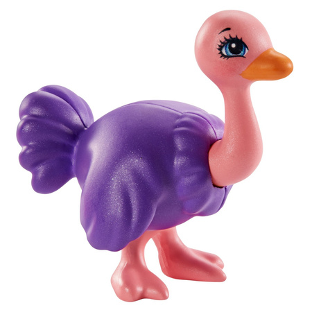 Enchantimals gtm32/gjx43 lalka ze zwierzątkami strusie ofefia ostrich