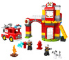 Lego 10903 remiza strażacka 