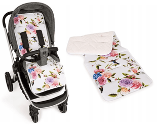 Wkładka Do Wózka (33x85) Flora & Fauna Flores 327921