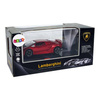 Auto sportowe R/C 1:24 Lamborghini czerwone 2.4G światła 756747