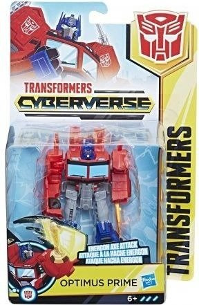 Transformers e1884 action attackers warrior