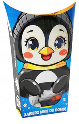 Mini Waffle 15el Pocket Pets Pingwin 907153