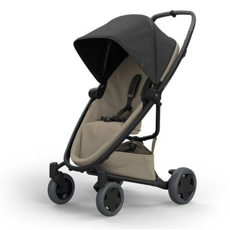 Wózek quinny zapp flex plus black on sand 109891
