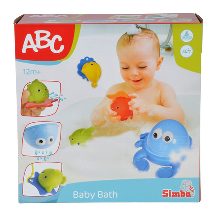 Abc krab do kąpieli 482954