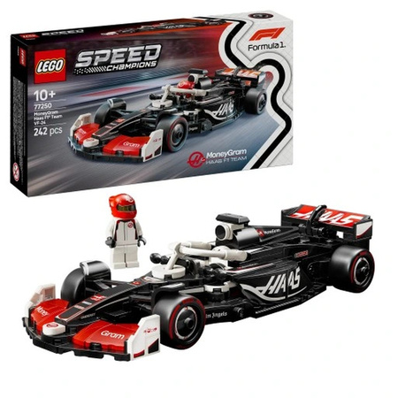 Lego 77250 Bolid F1 MoneyGram Haas Team VF-24 816173