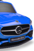 Toyz Jeździk Mercedes C-Class Blue 370013