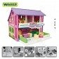 Play house - domek dla lalek wader 25400