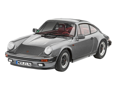 Revell 67688 PORCHE 911 CARRERA 3.2C 