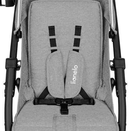 Lionelo Annet Plus Concrete 700955 wózek spacerowy