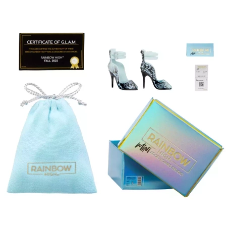 Rainbow High Accessories Studio 586074