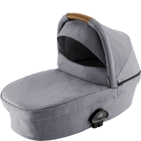 [OUTLET]Britax Romer Zestaw 2w1 Smile III Frost Grey