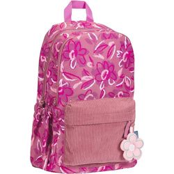 Oxford Plecak szkolny Bloom ciemny różowy 244012