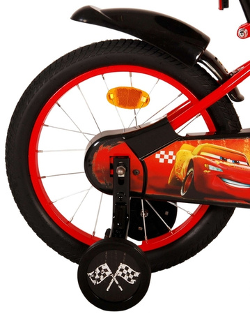 VOLARE Rowerek 16'' Cars 216343