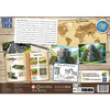 Trefl Brick Trick Travel Piramida Schodkowa M 620481