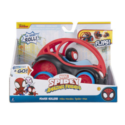 Spidey Pojazd Spider-Man Power Roller 482543