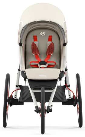 Cybex Avi Seat Pack Bleached Sand light beigeTapicerka siedziska