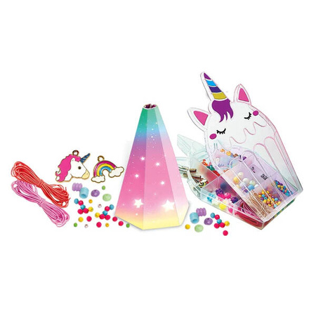Clementoni Crazy Chic Bransoletki z jednorożcem 508822