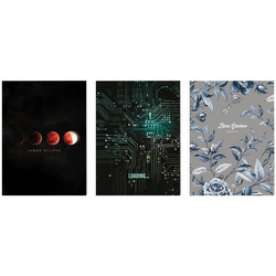 Zeszyt A4 60 krata BASIC 355553