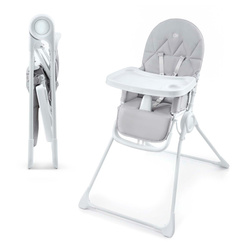 Kinderkraft Binci Light grey