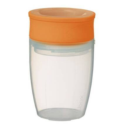 B.Box  Kubek 360 do nauki picia dla dzieci kubek treningowy niekapek strawberry shake 010555