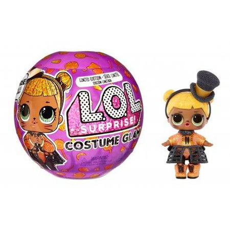 LOL Surprise Spooky Supreme  Costume Glam L.O.L. 578130