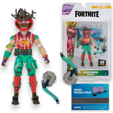 Fortnite Figurka Solo Tomatohead 509332