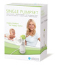 Ardo single pumpset -pojedyńczy zestaw osobisty 053540