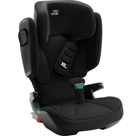 Britax Romer Kidfix i-Size BR Cosmos Black SB fotelik samochodowy 15-36 kg