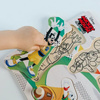 Trefl Zabawka drewniana Puzzle medium Mickey Mouse&Friends 618563