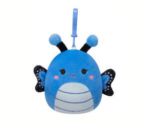Squishmallows plusz Clip On Waverly 9cm 407008