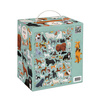 CzuCzu Puzzlove Psy puzzle rodzinne 1000el. 493228