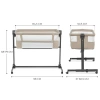 Kinderkraft Neste Up 2 Beige 924530