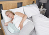 Cuddle co poduszka klin comfi-mum 3w1 bambus zielone dmuchawce 844715
