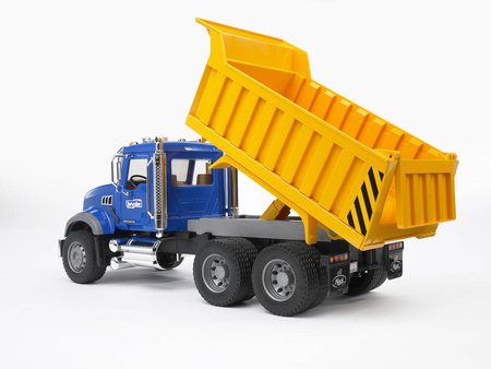 Bruder 02815 mack wywrotka 