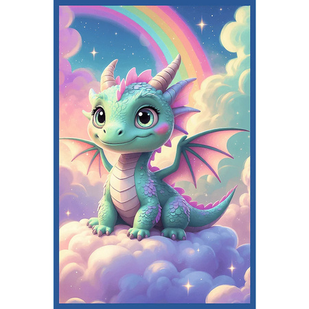 Puzzle Trefl 3x50 Razem w kolorowym świecie 348798