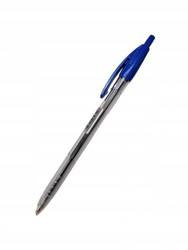 Długopis flexi click niebieski penmate 823546